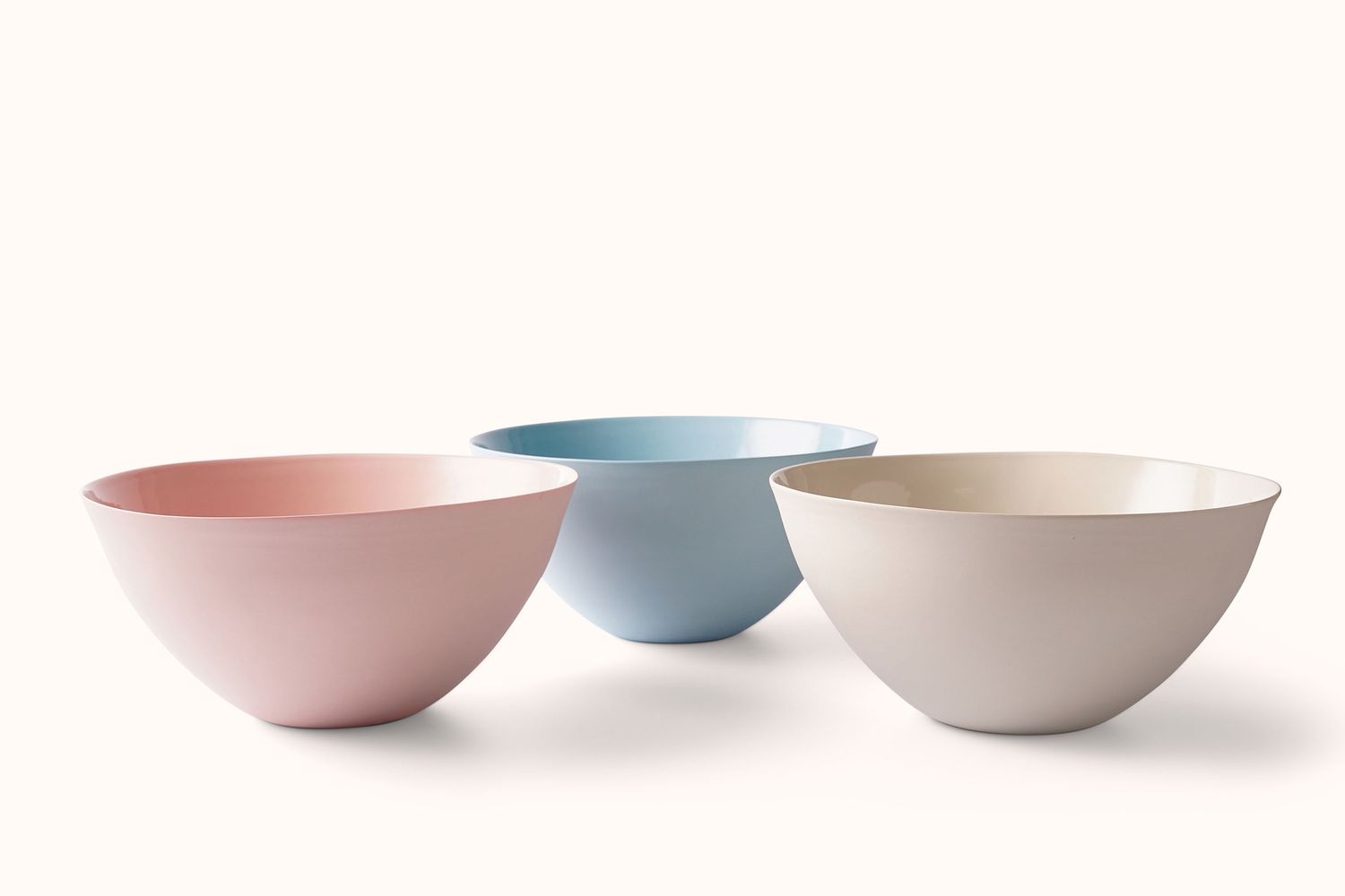 MUD FLARED BOWL EXTRA LARGE