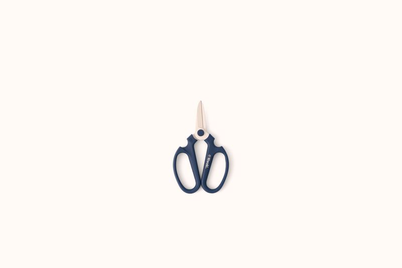 NIWAKI BLUE STEEL SAKAGEN FLOWER SCISSORS