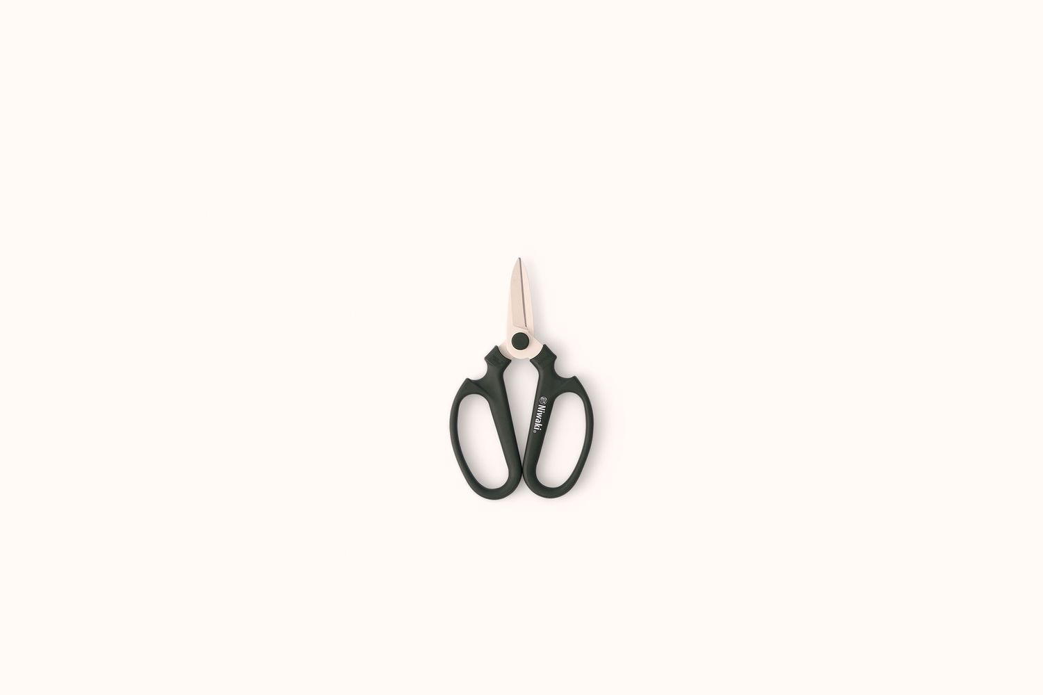 NIWAKI GREEN STEEL SAKAGEN FLOWER SCISSORS