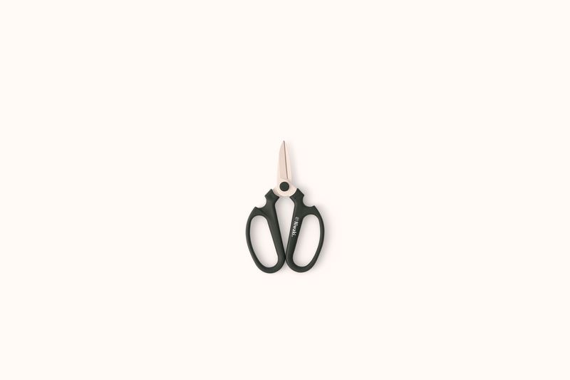 NIWAKI GREEN STEEL SAKAGEN FLOWER SCISSORS
