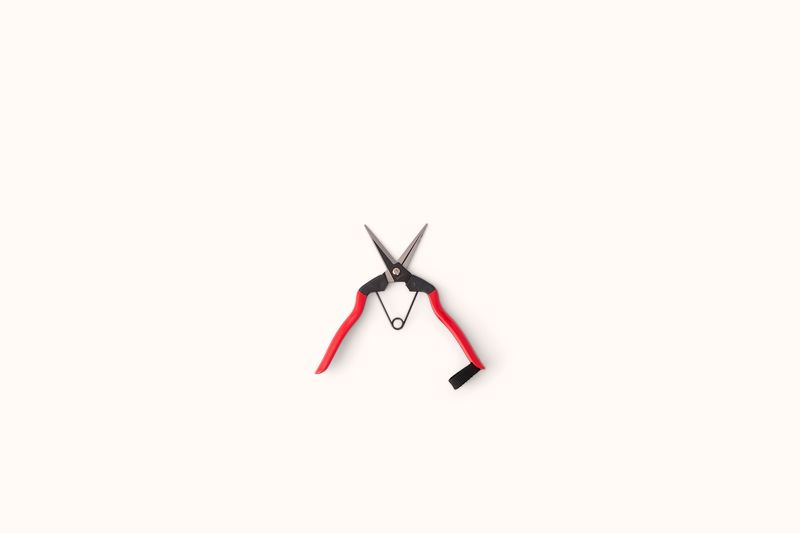 NIWAKI STEEL GARDEN SNIPS
