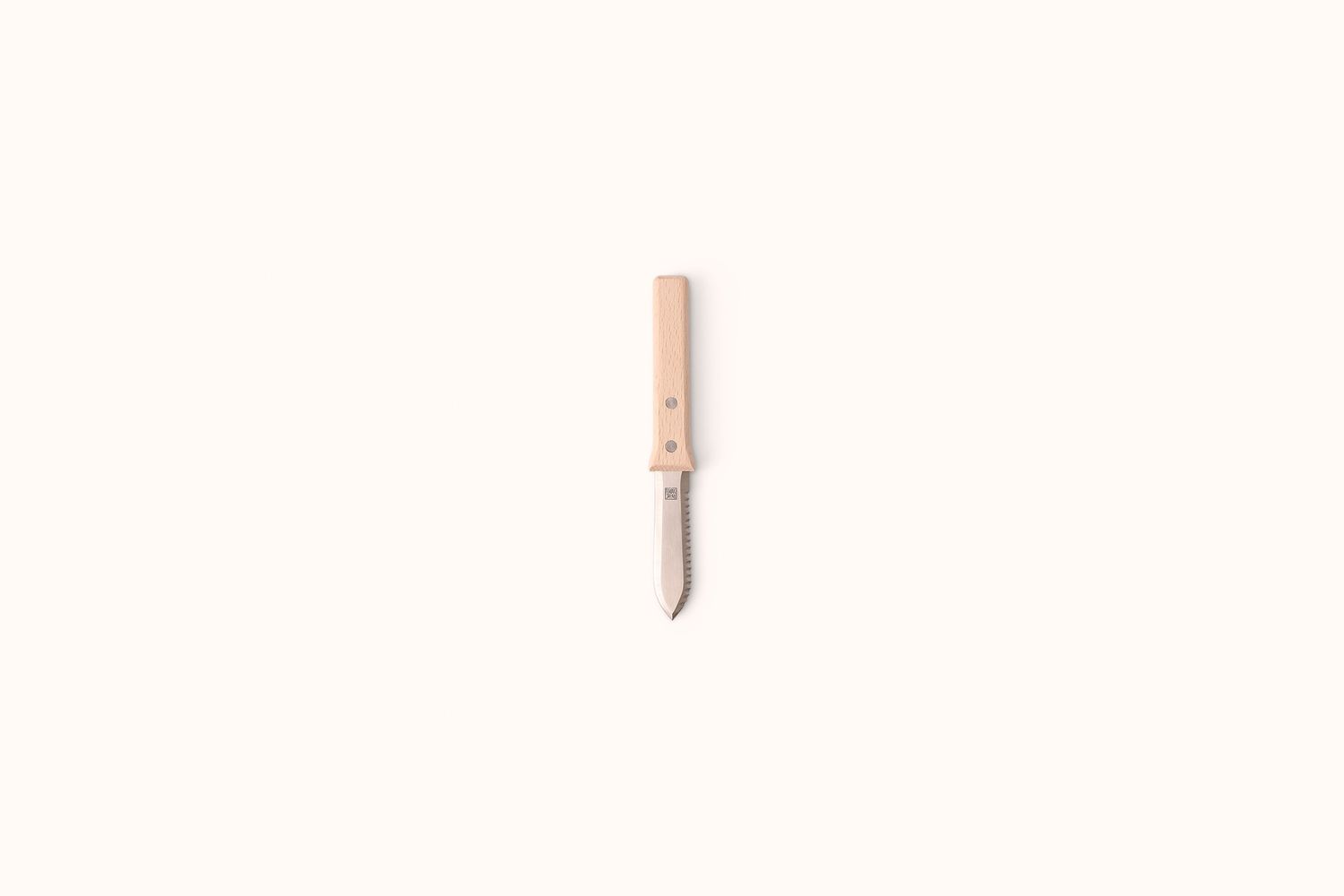 NIWAKI STAINLESS STEEL MINI S-TYPE HORI HORI KNIFE
