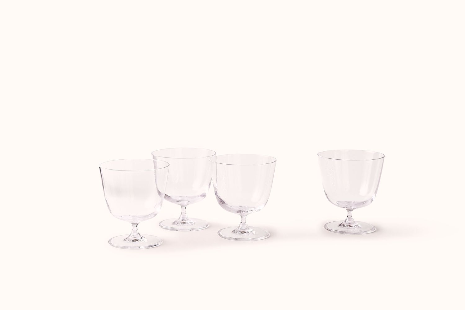 NUDE BAR/GIANI COCKTAIL GLASSES SHORT