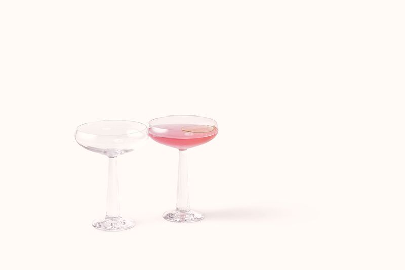 NUDE YOUMEUS DESIGN COUPE GLASSES