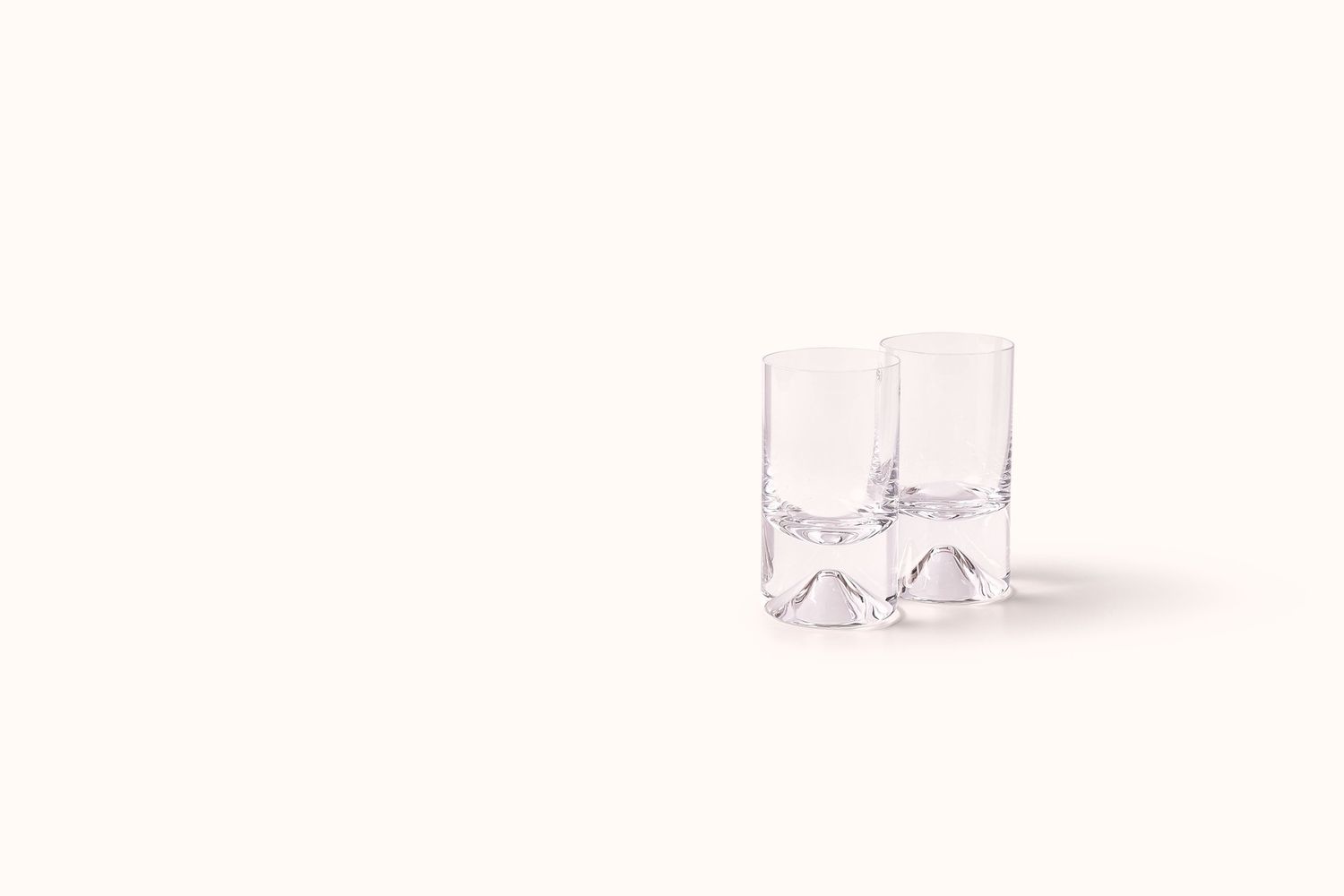 NUDE NO. 9 LOW BALL GLASSES
