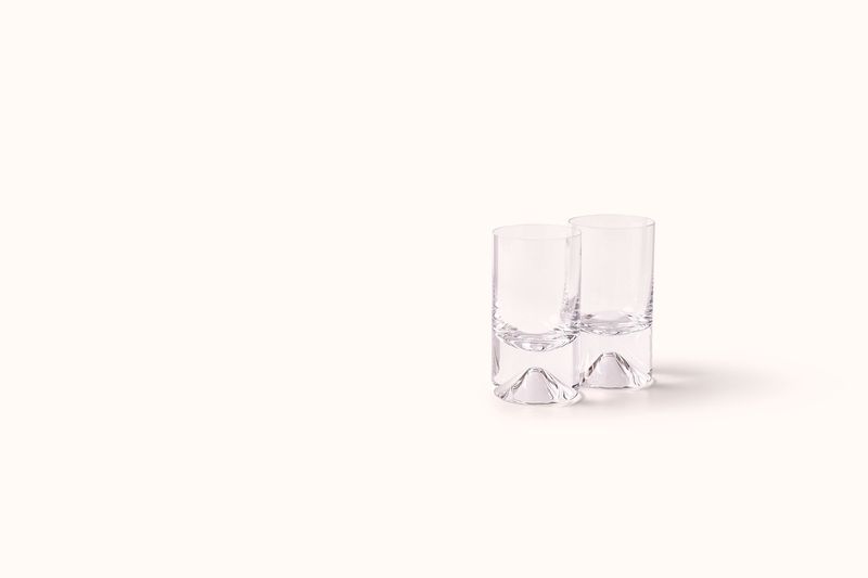 NUDE NO. 9 LOW BALL GLASSES