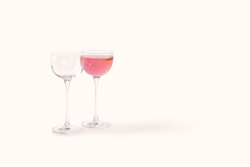 NUDE REMY SAVAGE CORDIAL GLASSES