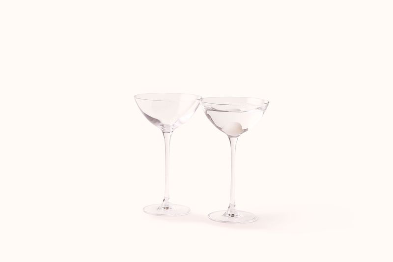 NUDE REMY SAVAGE COUPETINI GLASSES
