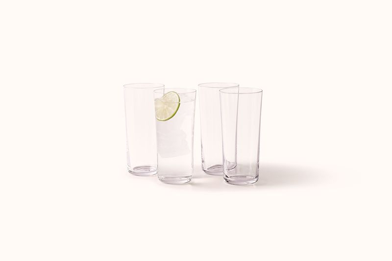 NUDE REMY SAVAGE HIGH BALL GLASSES