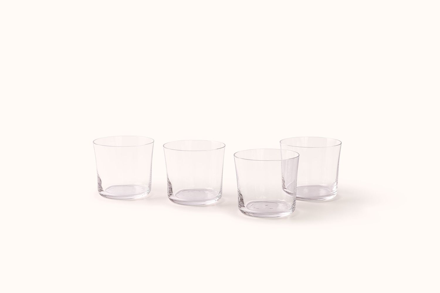 NUDE REMY SAVAGE LOW BALL GLASSES