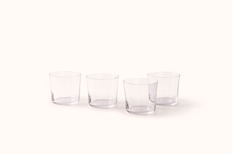NUDE REMY SAVAGE LOW BALL GLASSES