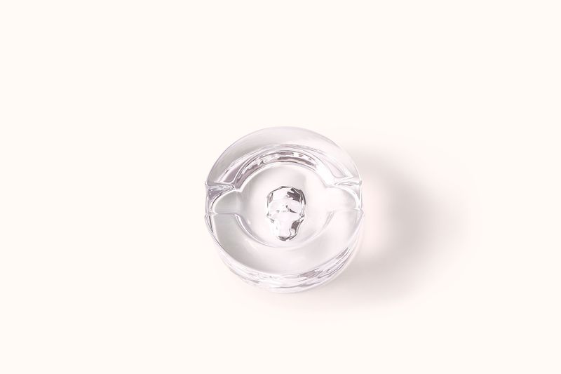 NUDE SHADE CIGAR ASHTRAY