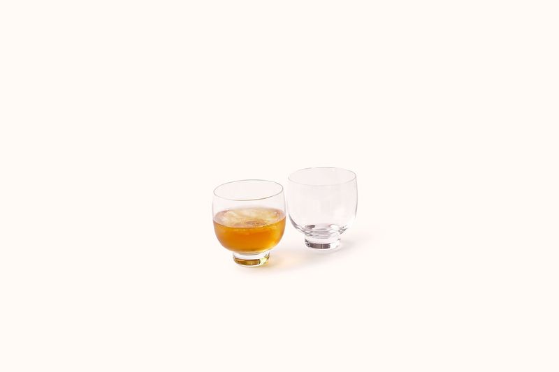 NUDE MIKKO LAAKKONEN WHISKEY GLASSES