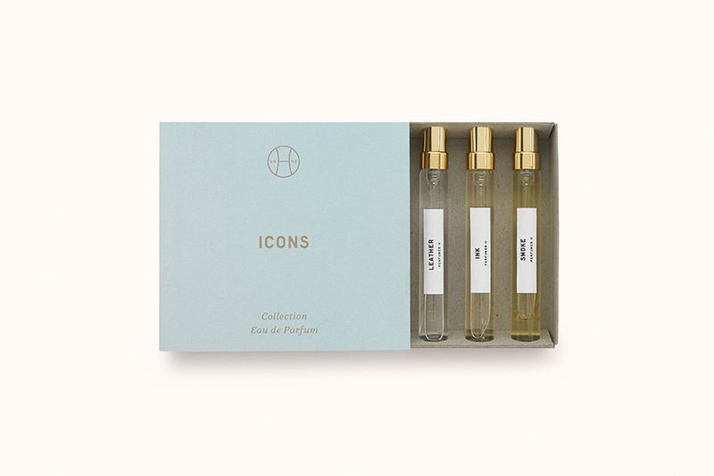 PERFUMER H EAU DE PARFUM / ICONS COLLECTION