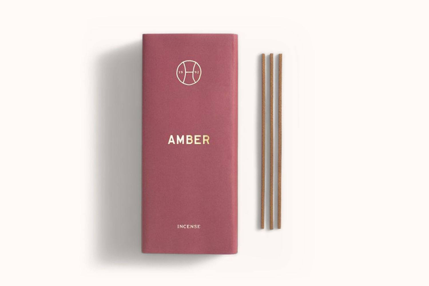 PERFUMER H INCENSE / AMBER