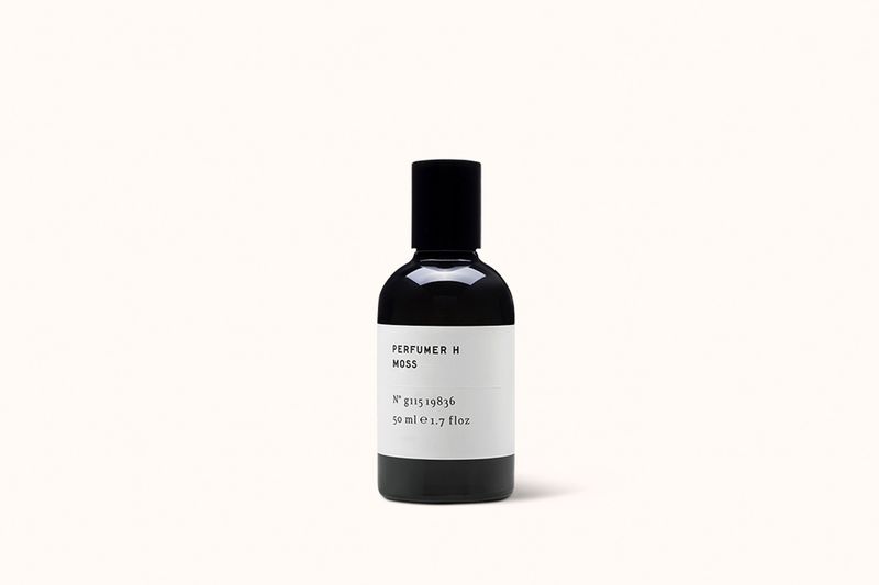 PERFUMER H EAU DE PARFUM / MOSS