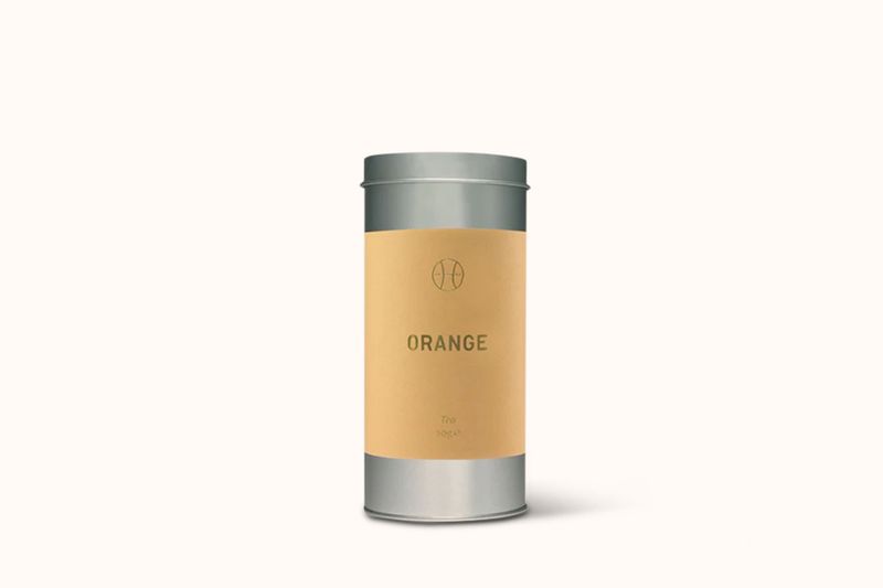 PERFUMER H LOOSE LEAF TEA / ORANGE BLOSSOM