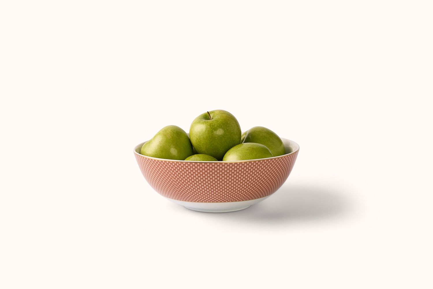 RAYNAUD TRESOR BEIGE LARGE SALAD BOWL