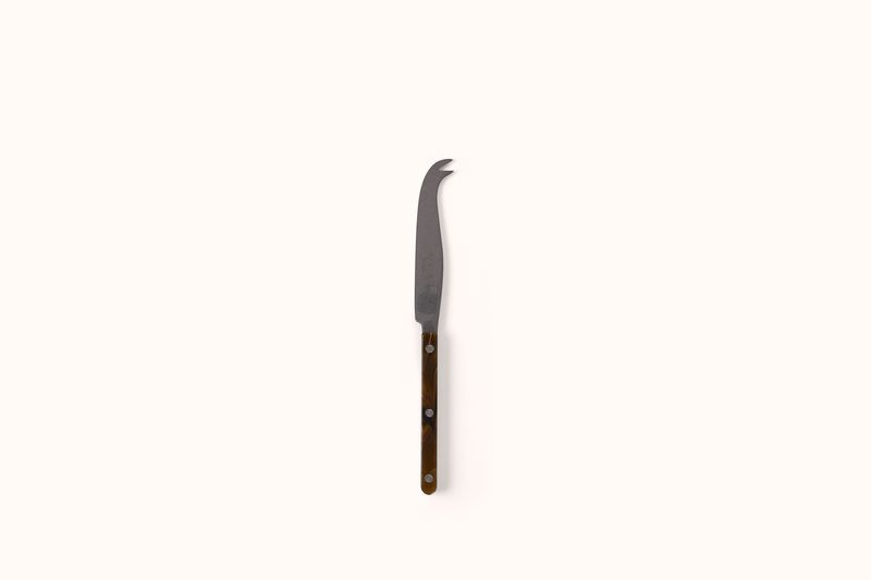 SABRE PARIS VINTAGE STAINLESS STEEL BUFFALO BISTROT LARGE CHEESE KNIFE