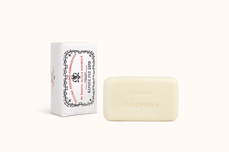 SANTA MARIA NOVELLA BAR SOAP - PATCHOULI