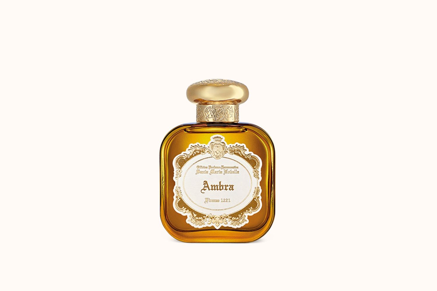 SANTA MARIA NOVELLA EAU DE PARFUM - AMBRA