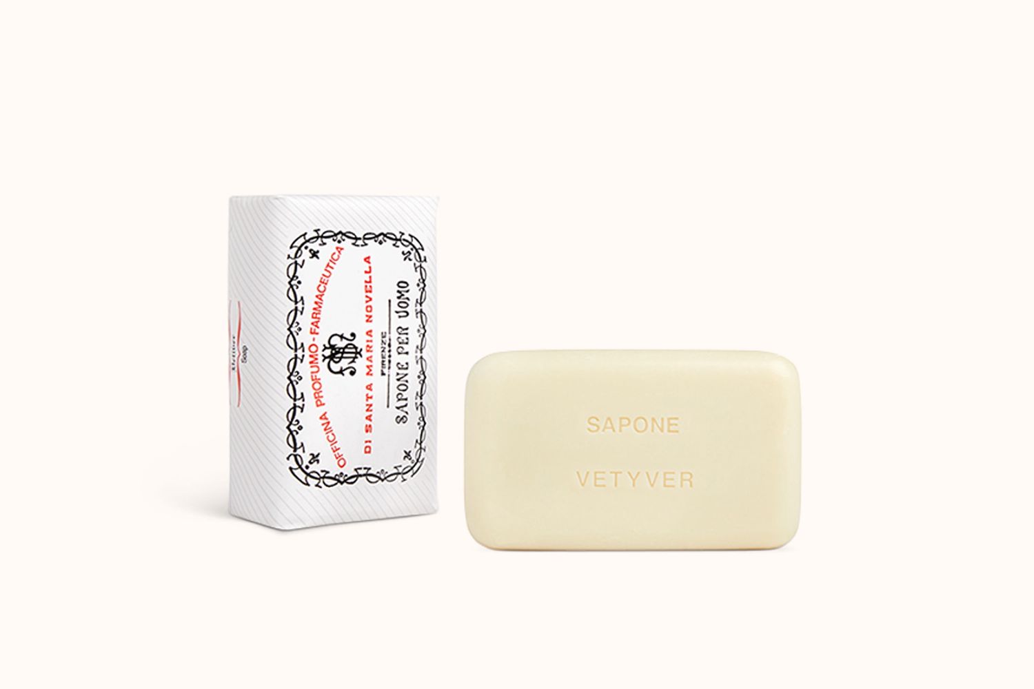 SANTA MARIA NOVELLA BAR SOAP - VETIVER