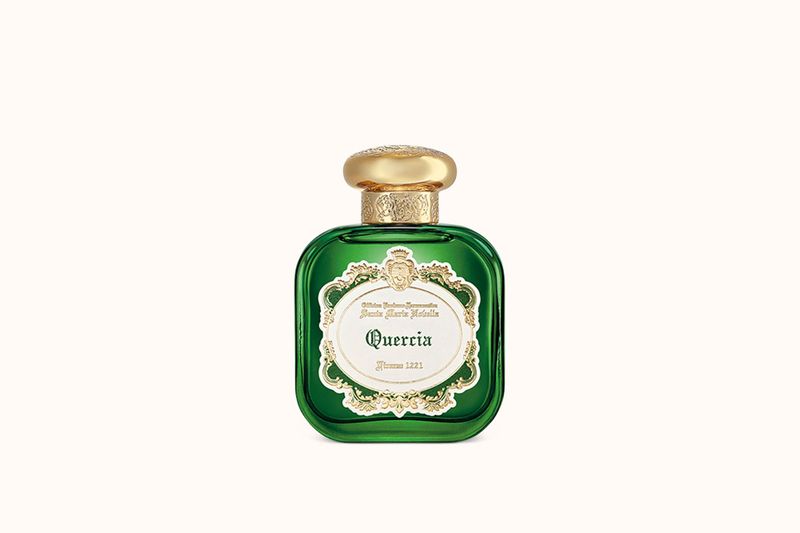 SANTA MARIA NOVELLA EAU DE PARFUM - QUERCIA