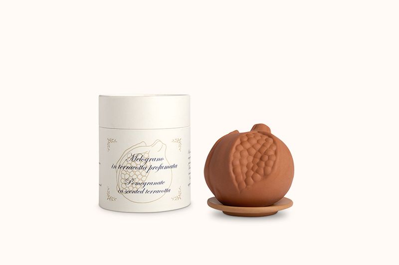 SANTA MARIA NOVELLA SCENTED TERRACOTTA - MELOGRANO