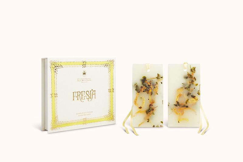 SANTA MARIA NOVELLA WAX TABLETS - FRESIA
