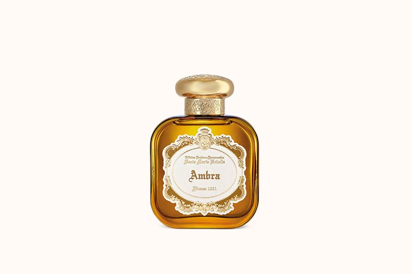 SANTA MARIA NOVELLA EAU DE PARFUM - AMBRA