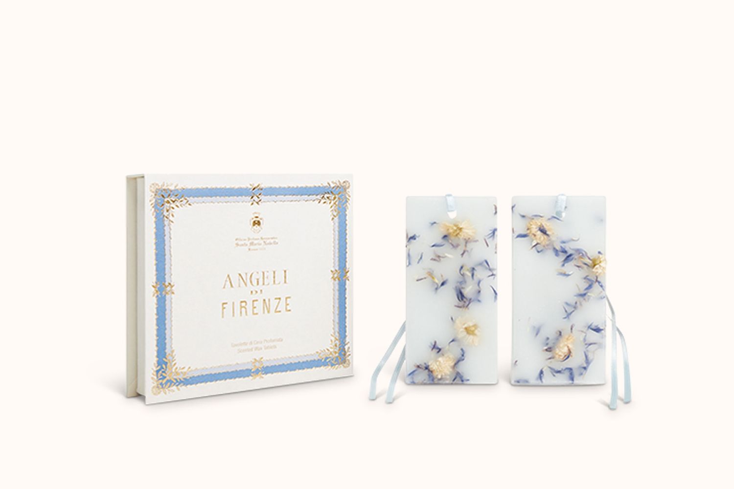 SANTA MARIA NOVELLA WAX TABLETS - ANGELI DI FIRENZE