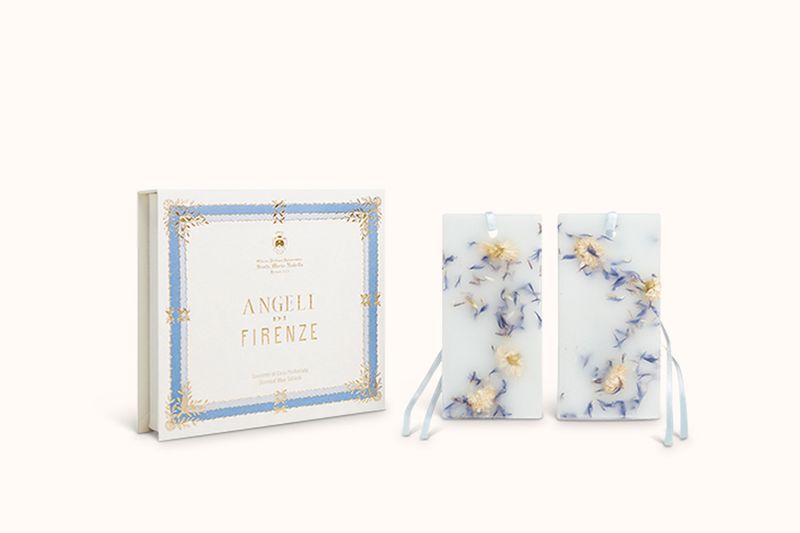 SANTA MARIA NOVELLA WAX TABLETS - ANGELI DI FIRENZE