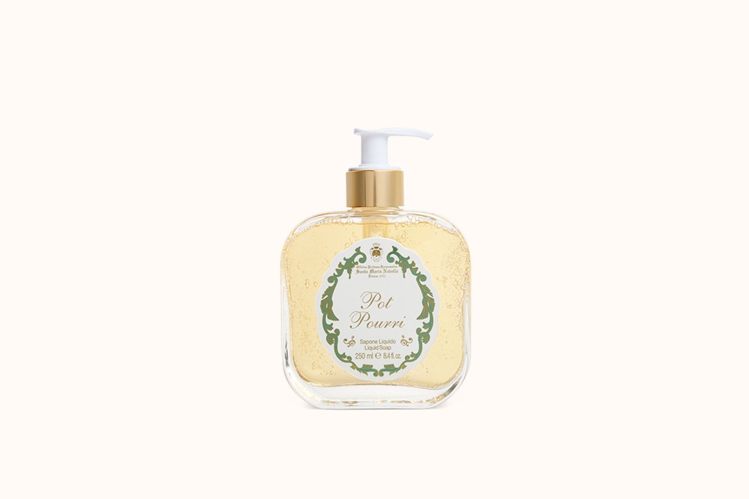 SANTA MARIA NOVELLA LIQUID SOAP - POT POURRI