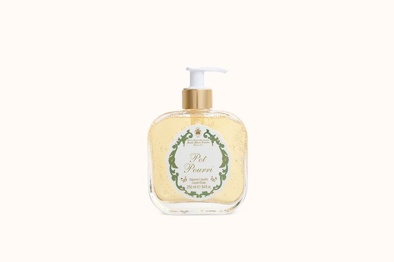 SANTA MARIA NOVELLA LIQUID SOAP - POT POURRI