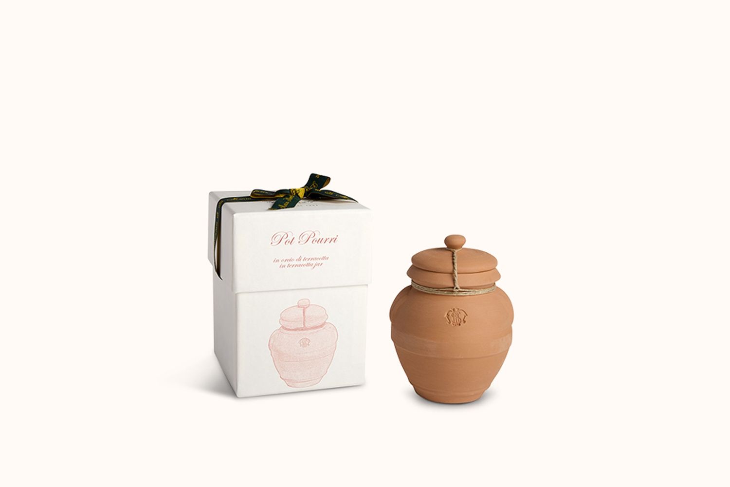 SANTA MARIA NOVELLA SCENTED JAR - POT POURRI