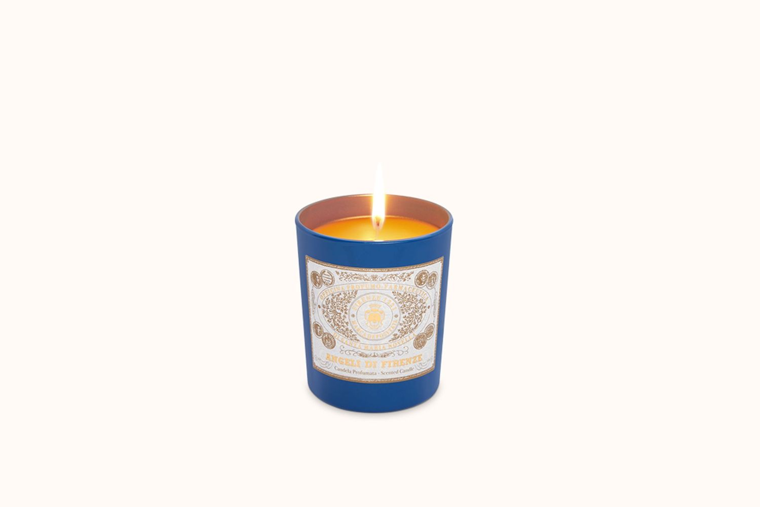 SANTA MARIA NOVELLA CANDLE - ANGELI DI FIRENZE