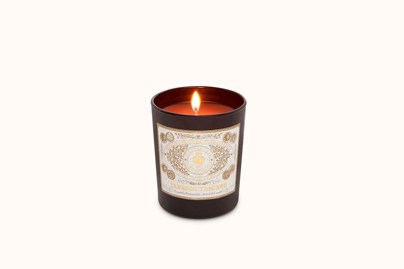 SANTA MARIA NOVELLA CANDLE - TABACCO TOSCANO