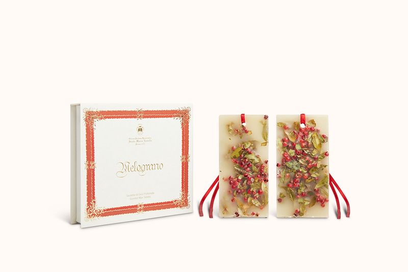 SANTA MARIA NOVELLA WAX TABLETS - MELOGRANO
