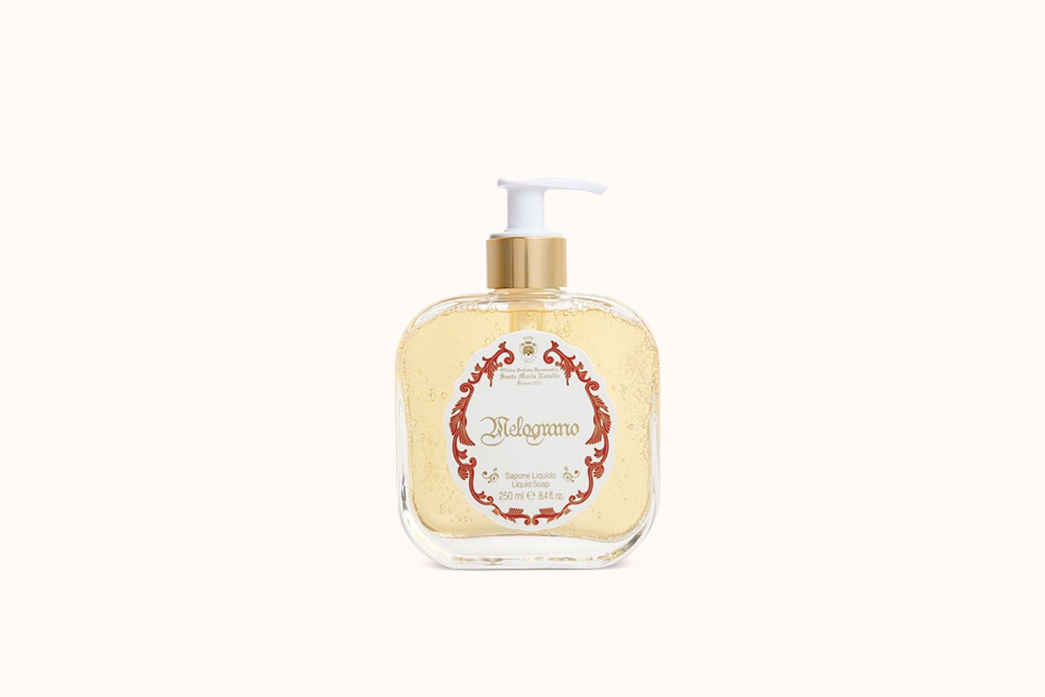 SANTA MARIA NOVELLA LIQUID SOAP - MELOGRANO