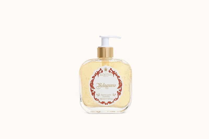 SANTA MARIA NOVELLA LIQUID SOAP - MELOGRANO