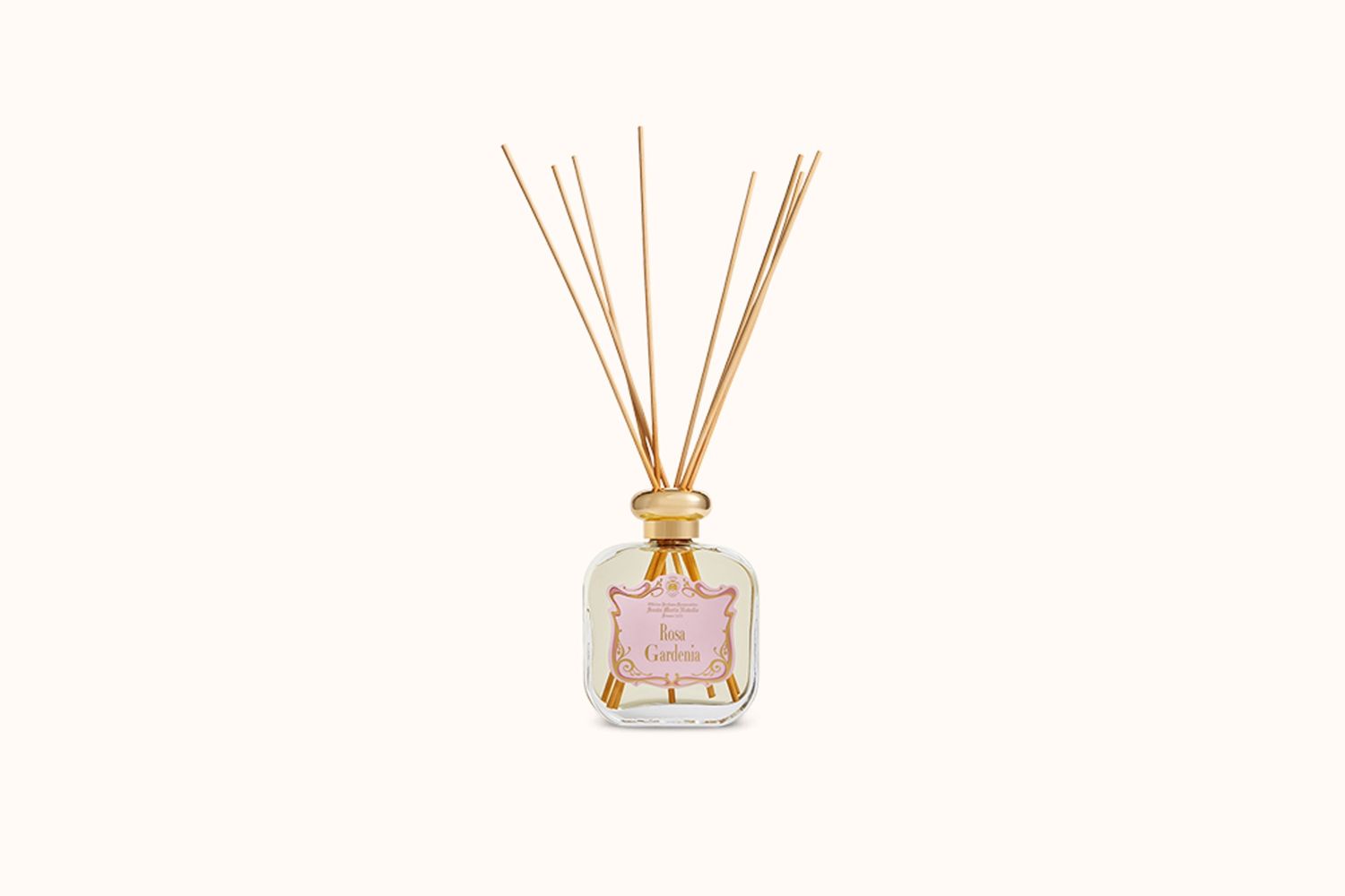 SANTA MARIA NOVELLA FRAGRANCE DIFFUSER - ROSA GARDENIA