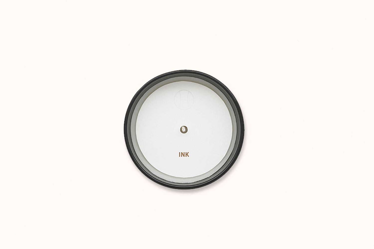 PERFUMER H CANDLE / INK