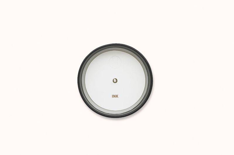 PERFUMER H CANDLE / INK