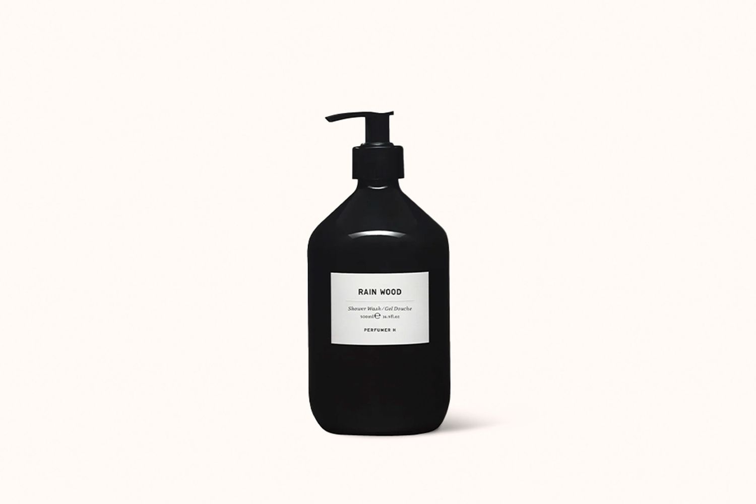 PERFUMER H SHOWER GEL / RAIN WOOD