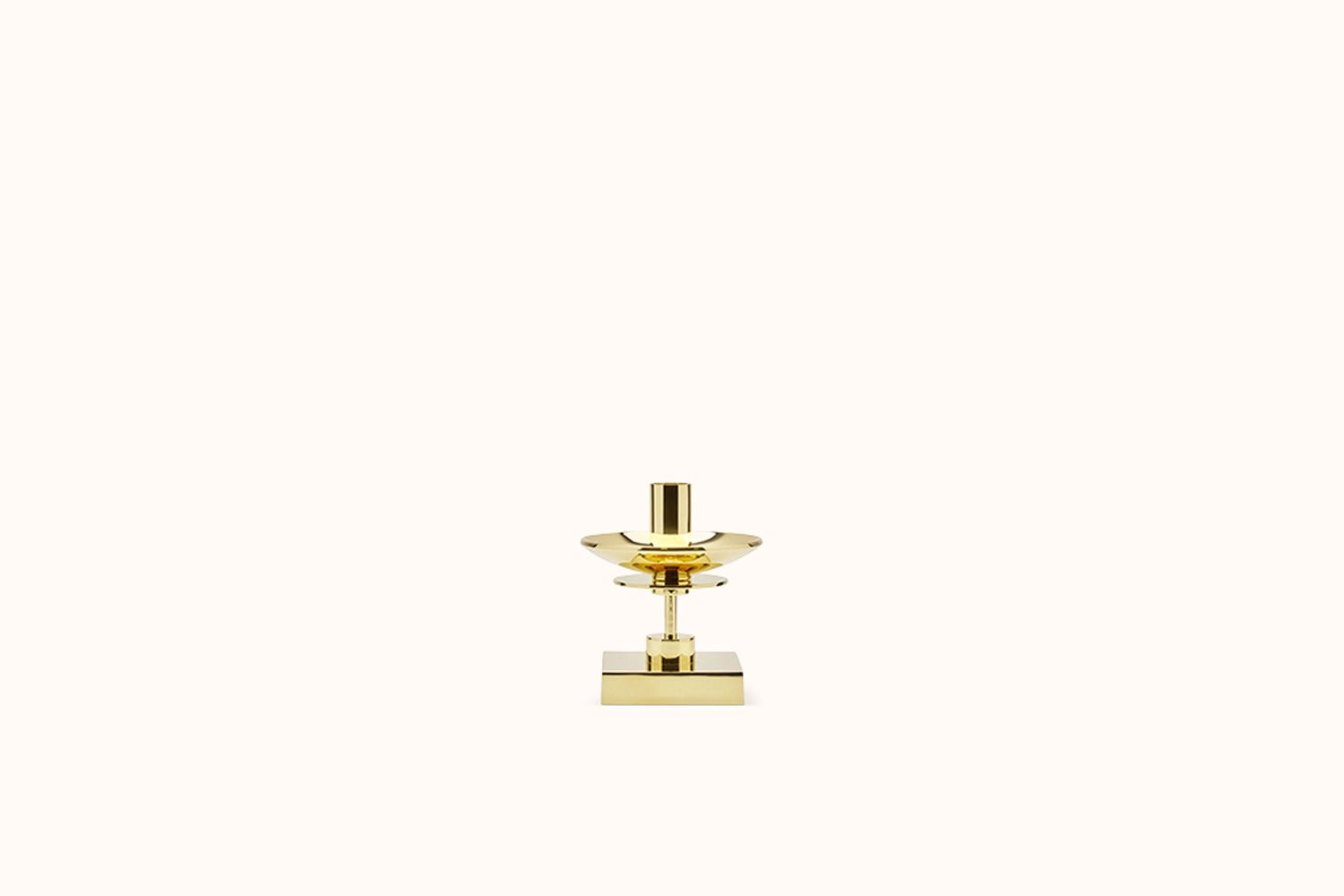 SKULTANA CARLO CANDLESTICK, Size: SMALL