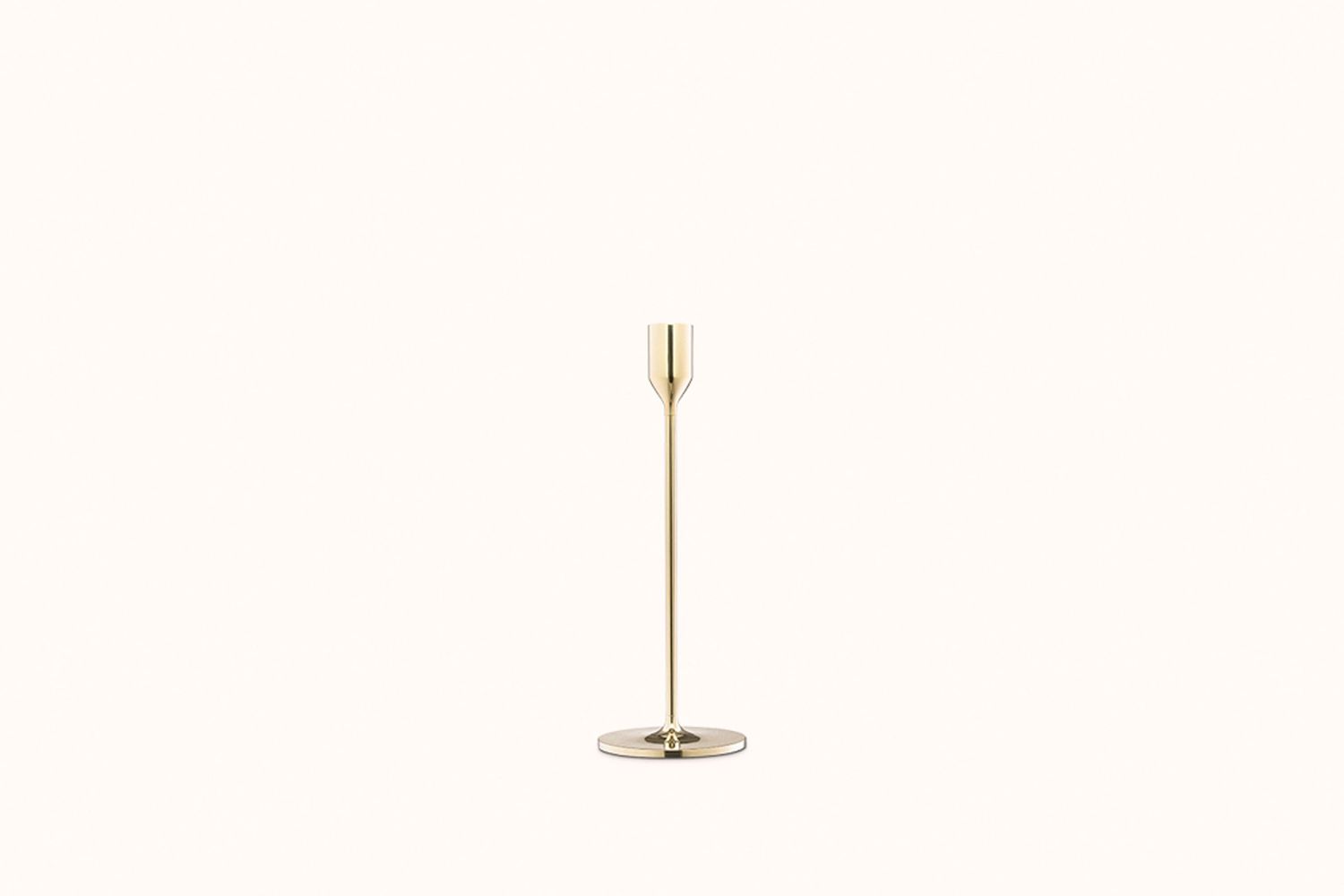 SKULTANA NATTLIGHT CANDLESTICK, Size: SMALL