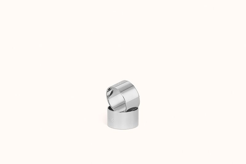 SKULTANA NAPKIN RINGS