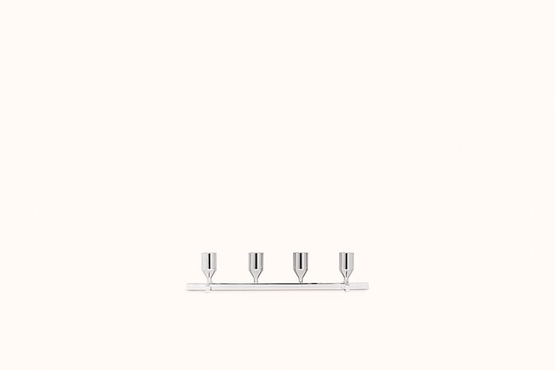 SKULTANA NATTLIGHT ADVENT CANDLE HOLDER