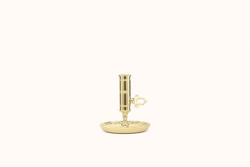 SKULTANA OFFICE CANDLE HOLDER