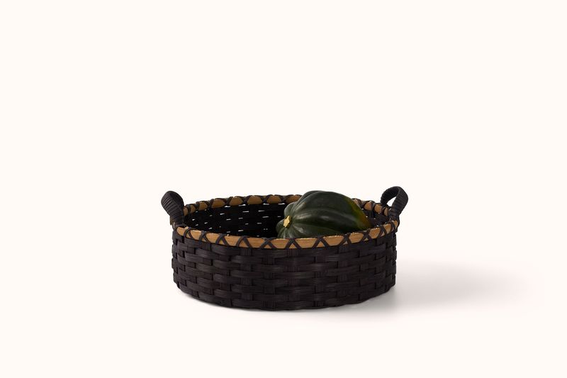 UNDERWATER WEAVING STUDIO DOUBLE BOTTOM TRAY